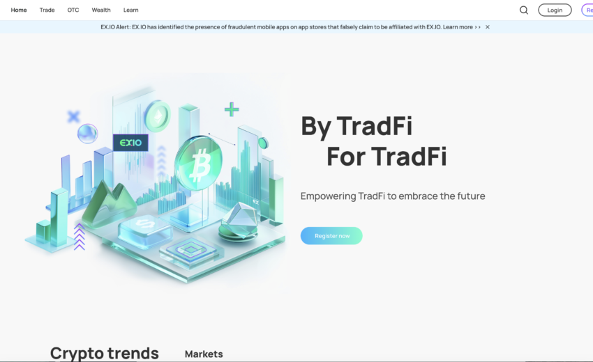 Ex.io Review: Warning Signs and Why Investors Should Stay Away