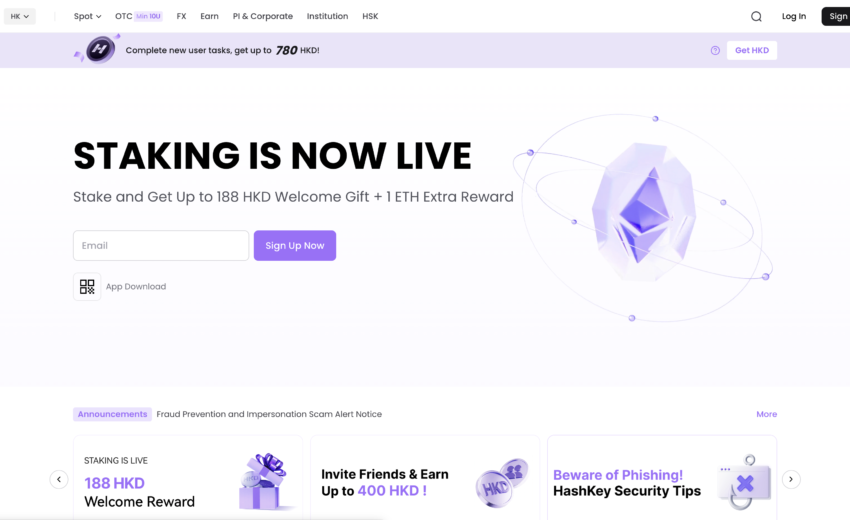 HashKey.com Review: Regulated Crypto Exchange or Still a Risky Investment Platform?