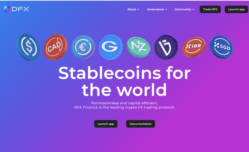 DFX.finance Review: DeFi Innovation or High-Risk Crypto Protocol?