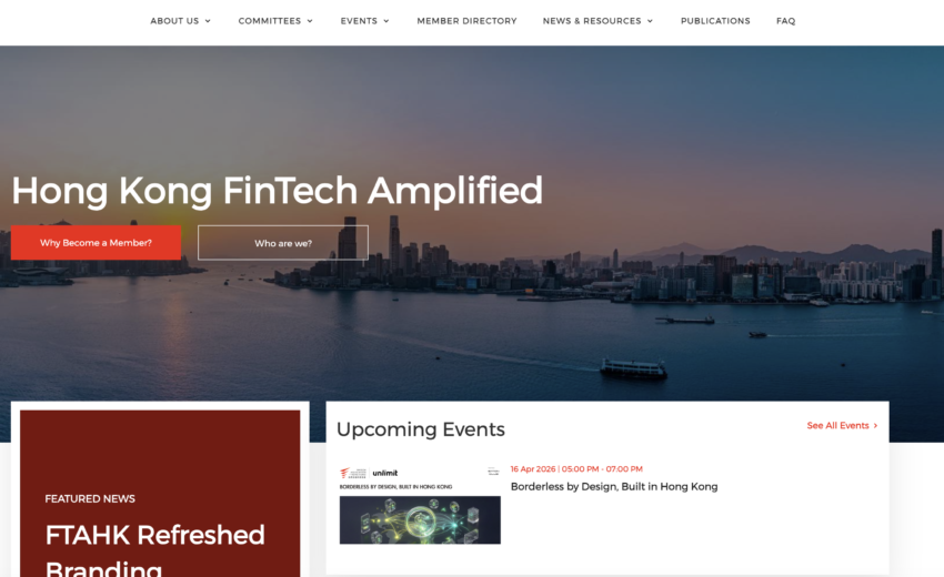 FTAHK.org Review: Legit FinTech Association or Misunderstood Platform?