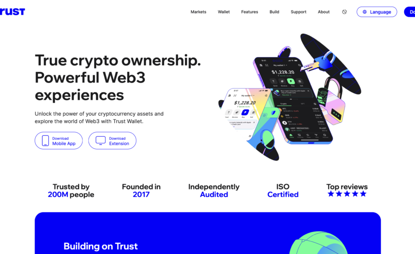 TrustWallet.com Review: Warning Signs, Security Risks, and What Users Must Know