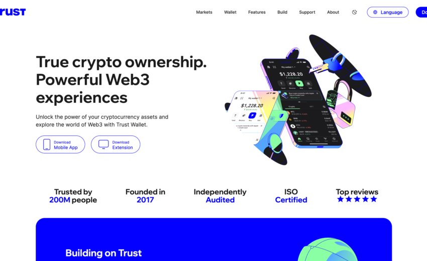 TrustWallet.com Review: Warning Signs, Security Risks, and What Users Must Know