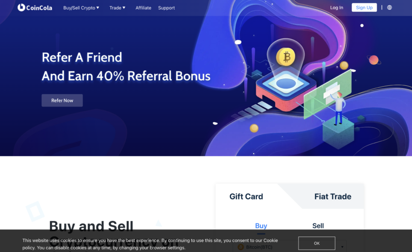  CoinCola Review: Warning Signs, User Complaints, and Why Investors Should Be Cautious