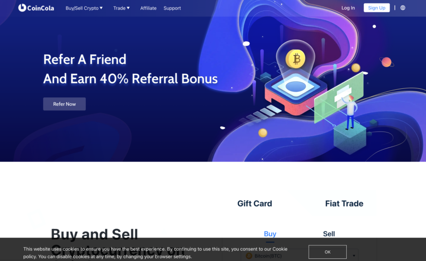  CoinCola Review: Warning Signs, User Complaints, and Why Investors Should Be Cautious