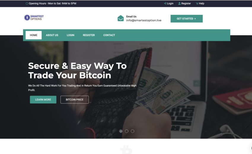 SmartestOption.live Review: Exposed Scam, Regulatory Blacklist, and Why You Must Avoid It