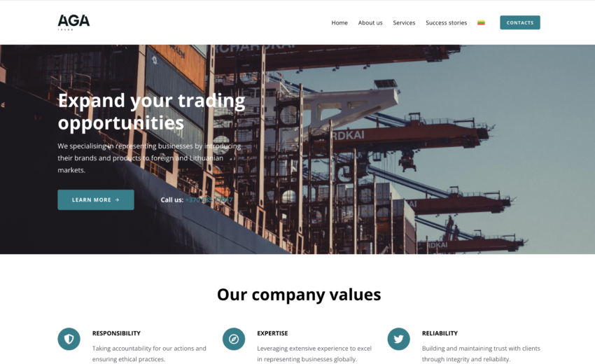 Agatrade.lt Review: Unregulated Broker, Blocked Access Warnings, and Why You Must Avoid It