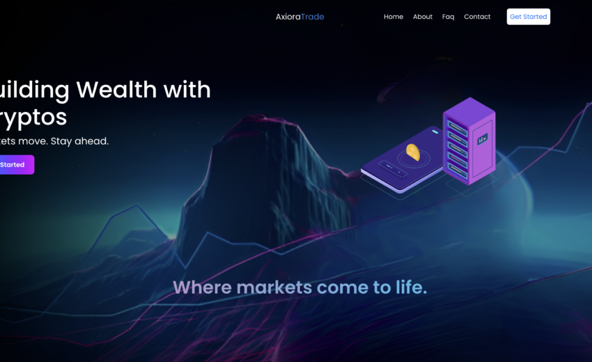  AxioraTrade Exposed: Scam Signals, and Why Investors Should Stay Away