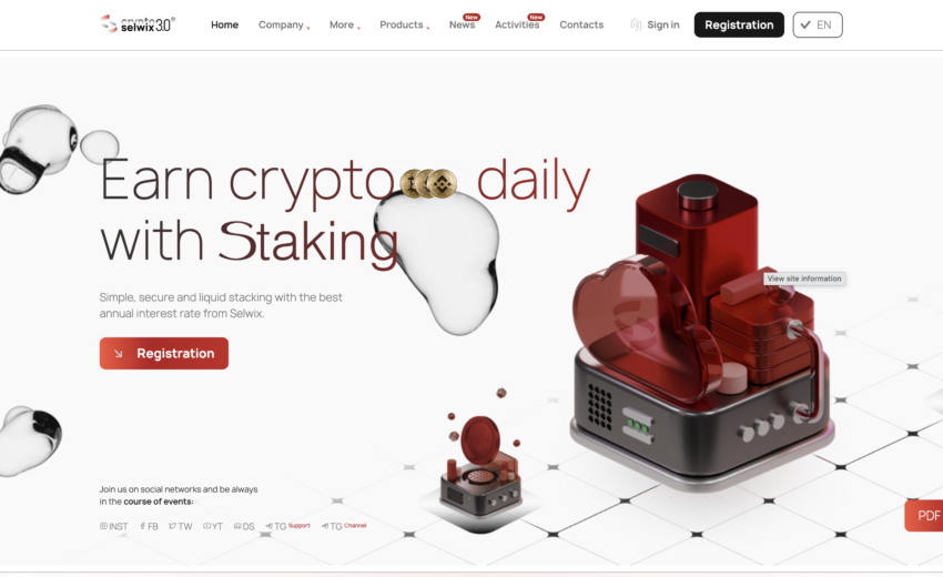 Selwix.cc Review: Scam Warning, Fraud Evidence, and Why You Must Stay Away