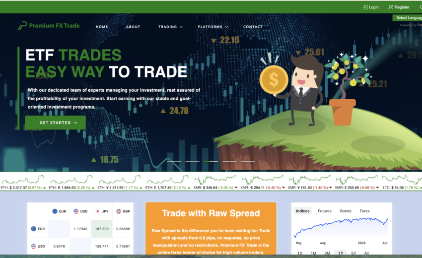 PremiumFXT.com Review: FCA Warning, Scam Signals, and Why You Should Stay Away