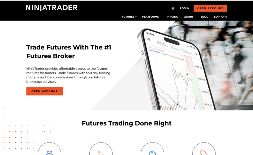 NinjaTrader Exposed : Legit Futures Broker or Risky Trading Platform?