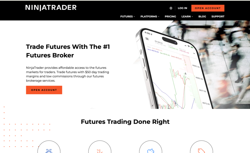 NinjaTrader Exposed : Legit Futures Broker or Risky Trading Platform?