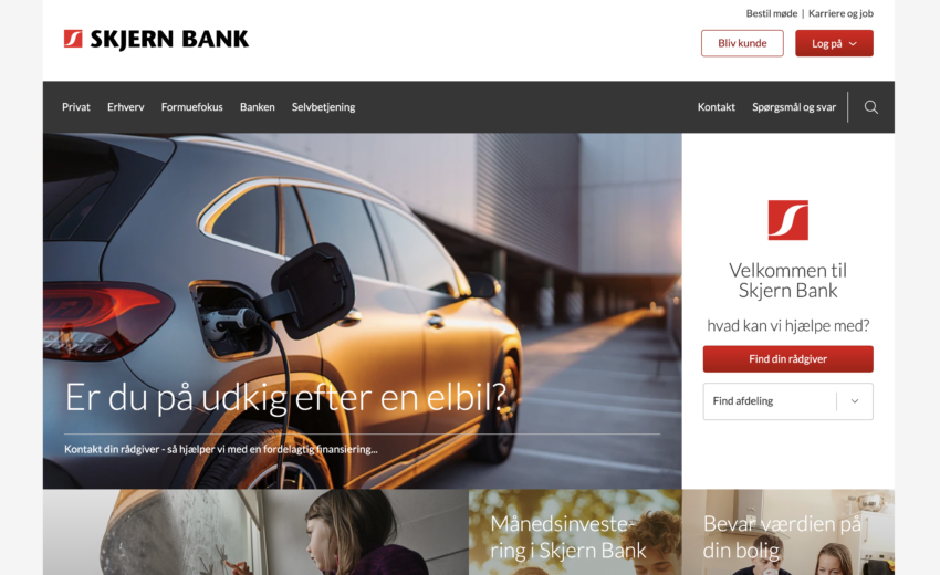 SkjernBank Exposed: Legit Danish Bank or Something to Be Concerned About?