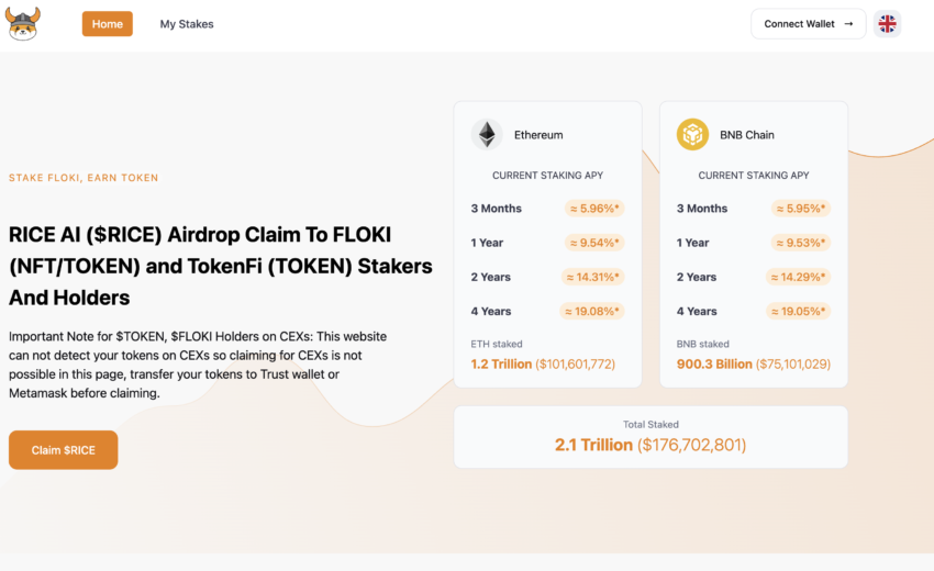 Riceaiflokfi.xyz Review: Scam Signals, Fake Crypto Promises, and Why You Must Stay Away