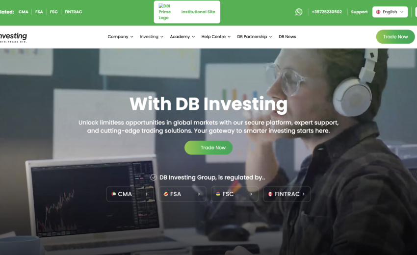 DBInvesting Exposed: Warning Signs, Regulatory Concerns, and Why Investors Should Stay Away