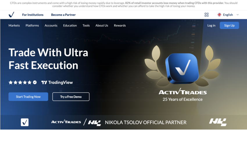 ActivTrades Exposed: Warning Signs, Regulation, on Why Traders Must Stay Alert