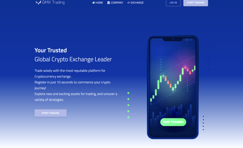 GMX-Trading.com Exposed: Regulatory Blacklists, Scam Signals, and Why You Should Avoid This Platform Now