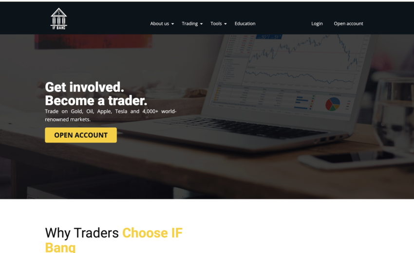 IFFBanc.com Exposed – Scam  Alerts Indicators, Real Investors Should Stay Away