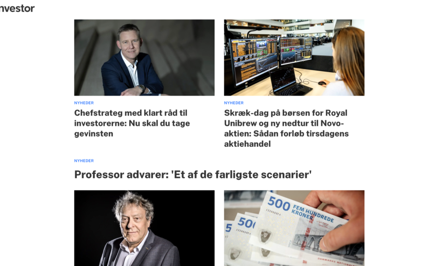 Euroinvestor.dk Review: Warning! Credibility Issues, and What Investors Should Know
