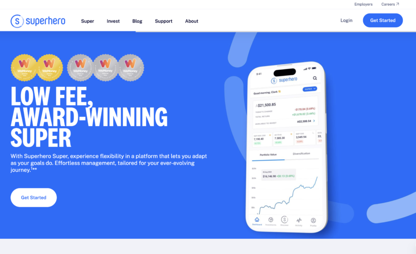 Superhero.com.au Exposed :  User Complaints, and Why Investors Should Stay Alert