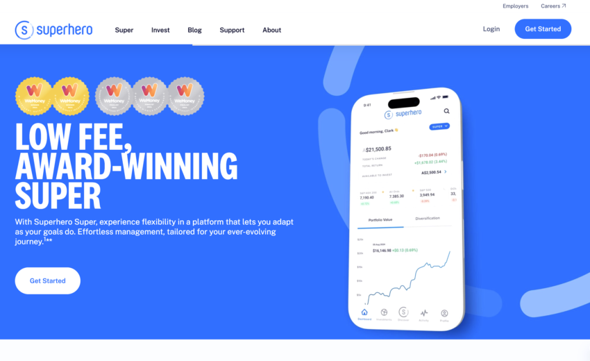 Superhero.com.au Exposed :  User Complaints, and Why Investors Should Stay Alert