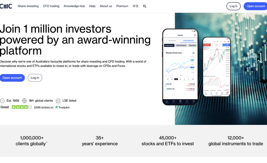 Is CMCMarkets.com Legit or a Scam? Full Review, Risks, and Investor Concerns