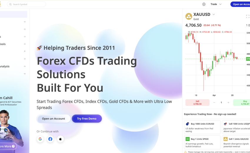Can You Trust ACY.com? Full Review, Risks, and Investor Concerns