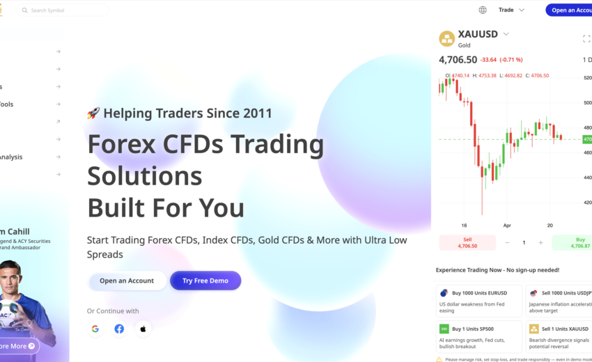 Can You Trust ACY.com? Full Review, Risks, and Investor Concerns