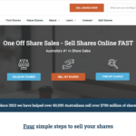 https://www.sellmyshares.com.au/