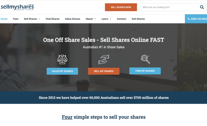 Sellmyshares.com.au Exposed: Warning Signs, Investor Complaints, and Why You Should Avoid This Contact