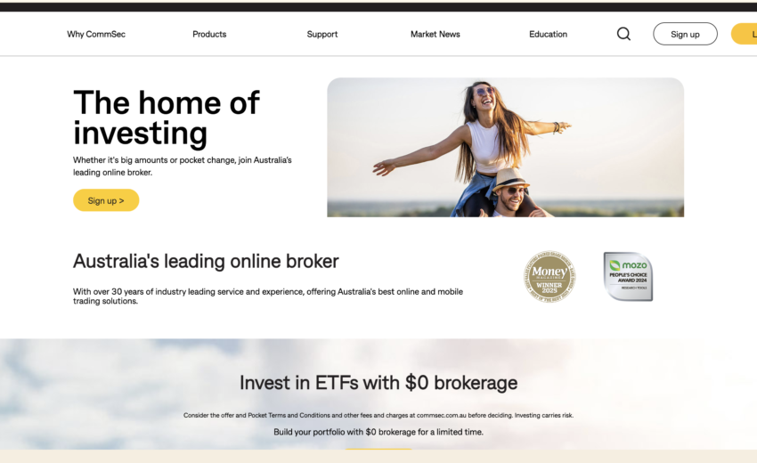 CommSec Review: The Risk Behind the Reputation You Shouldn’t Ignore