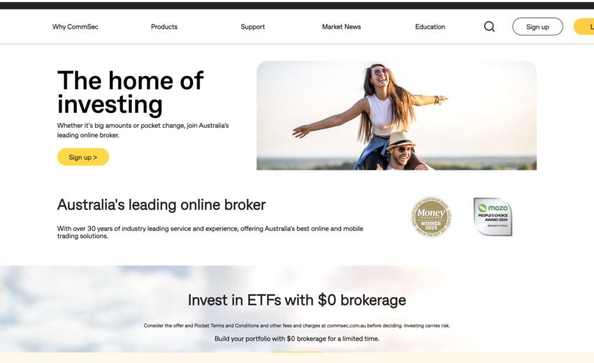 CommSec Review: The Risk Behind the Reputation You Shouldn’t Ignore