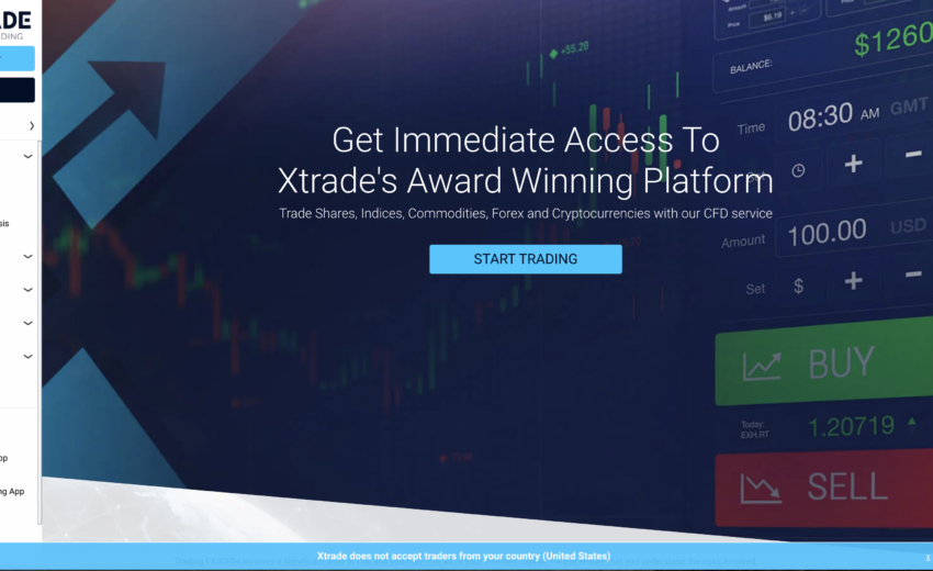 xtrade.com.au Review: Scam Signs, and Why Investors Should Stay Away