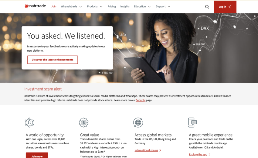  Nabtrade.com.au Review: Warning Signs, Hidden Costs, and Why Investors Should Be Careful