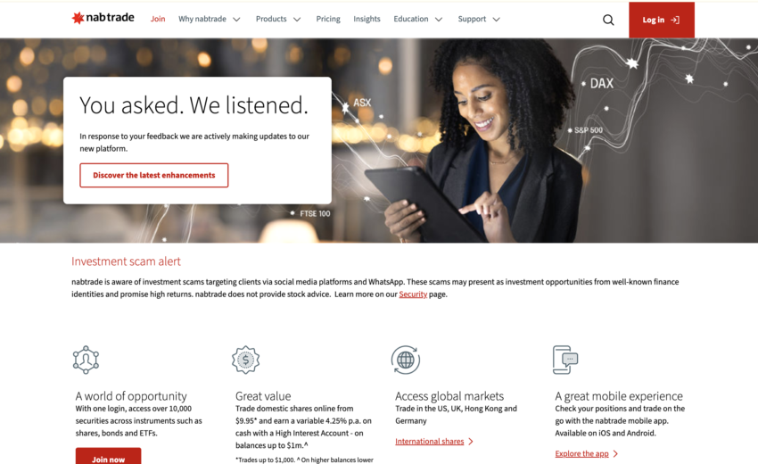  Nabtrade.com.au Review: Warning Signs, Hidden Costs, and Why Investors Should Be Careful