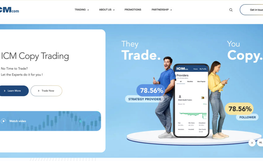 icm.com Is Being Used in Clone Scams. Complaints, Manipulation Claims, and Investor Risks You Must Not Ignore