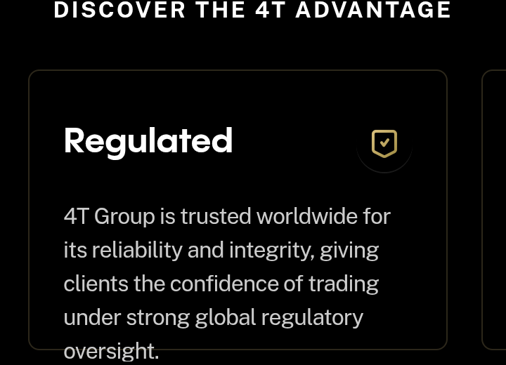 4T Review: Warning Signs, Mixed Reviews, Regulatory Concerns, and Why Traders Should Proceed With Extreme Caution