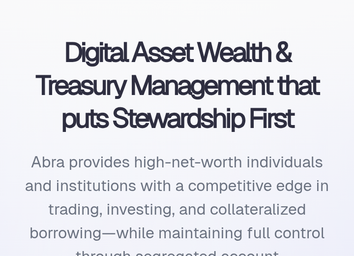 Abra Review: Regulatory Warning Signs, Withdrawal Risks, and Why Investors Should Proceed With Extreme Caution