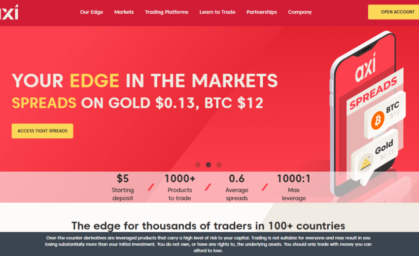 Axi Review: Trading Risks, Withdrawal Complaints, and Why Investors Should Stay Cautious