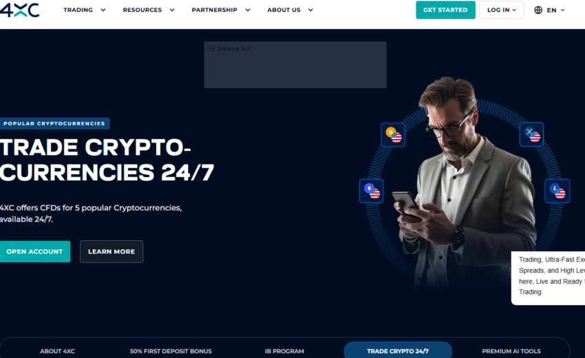 4XC Review: Regulatory Risks, Offshore Concerns, and Why Traders Should Proceed With Extreme Caution