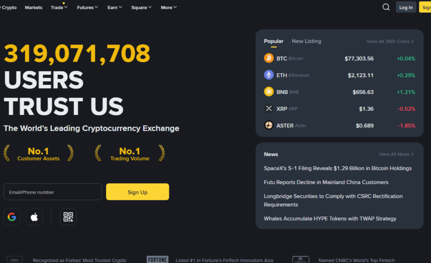 Binance Review: Warning Signs and Why Investors Should Stay Careful