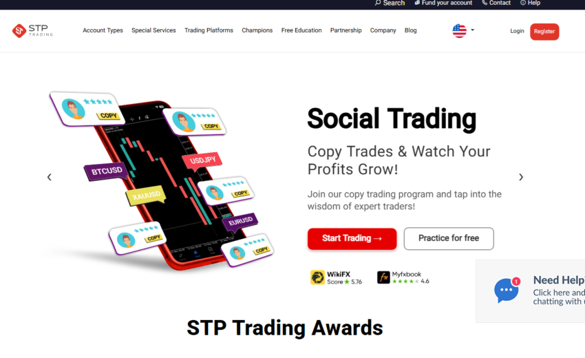STPTrading Exposed: Why This Suspicious Trading Platform Raises Serious Investor Concerns