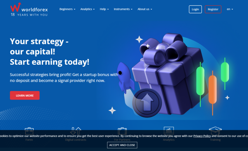 WForex (World Forex) Review: Offshore Registration, Withdrawal Complaints, and Why Traders Should Proceed With Caution