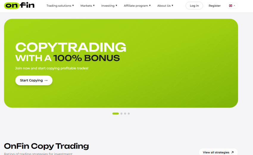 OnFin Review: High-Leverage Offshore Broker or Dangerous Trading Trap?