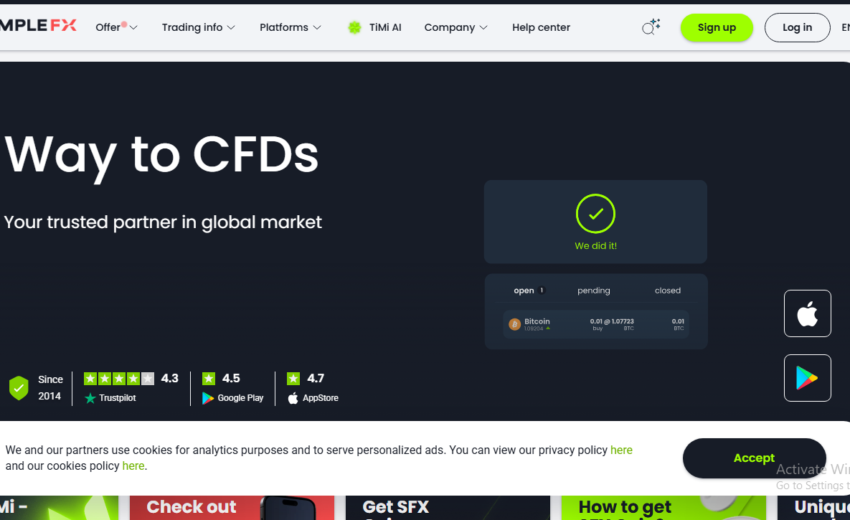 SimpleFX Review: Offshore Trading Risks, Regulatory Gaps, and Why Cautious Investors Are Raising Concerns