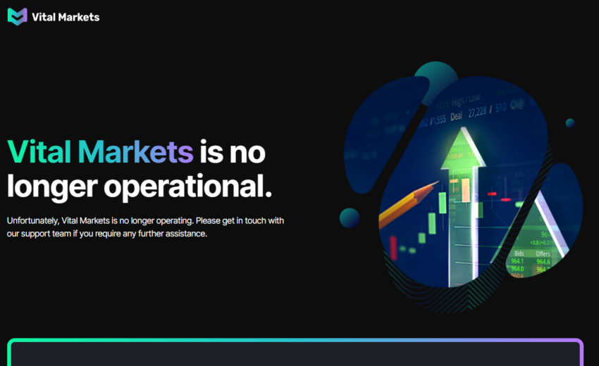 Vital Markets Review: Serious Warning Signs Behind This Offshore Trading Platform