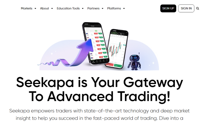 Seekapa Review: Warning Signs and Investor Risks