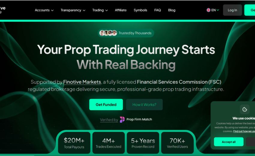 FinotiveFunding.com Exposed: Warning Signs, Regulatory Alerts, and Why Investors Should Stay Away Now