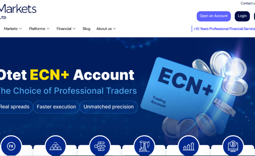 OTET Markets Review: A Critical Warning to Investors