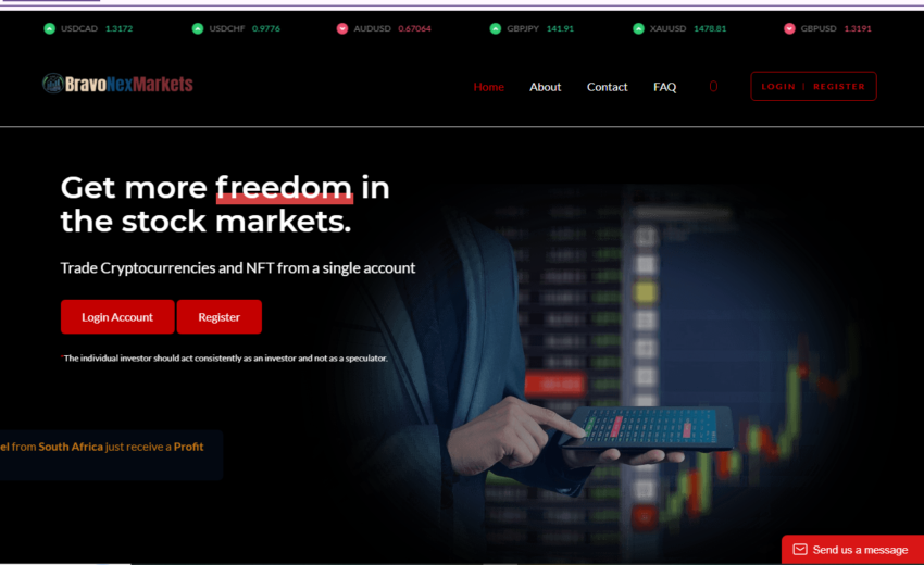 BravonexMarkets Exposed: Scam Alerts, Regulatory Warnings, and Why Investors Must Stay Away Now