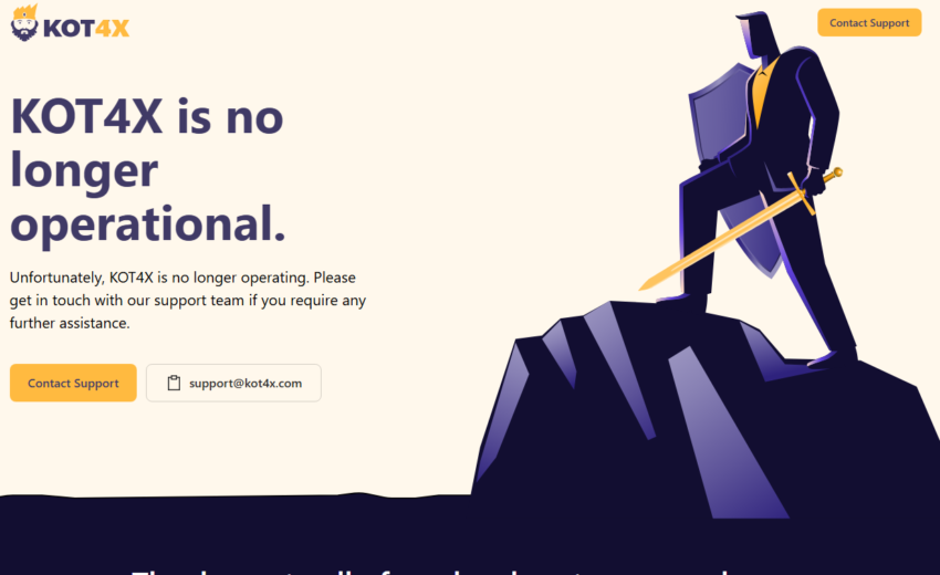 Kot4X Review:  Withdrawal Problems and Suspicious Trading Practices